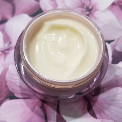 オーバーナイト ヴェールクリーム/BRIGHTAGE/フェイスクリームを使ったクチコミ(2枚目)