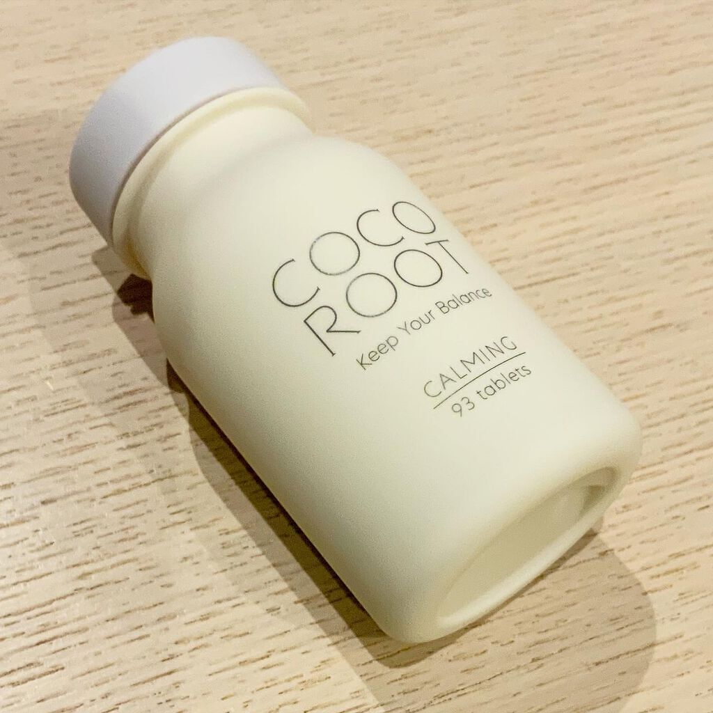 CALMING/COCOROOT/健康サプリメントを使ったクチコミ（2枚目）