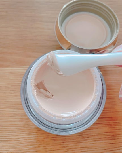 スキンケア ジェリーファンデーション/COVERMARK/その他ファンデーションを使ったクチコミ(4枚目)