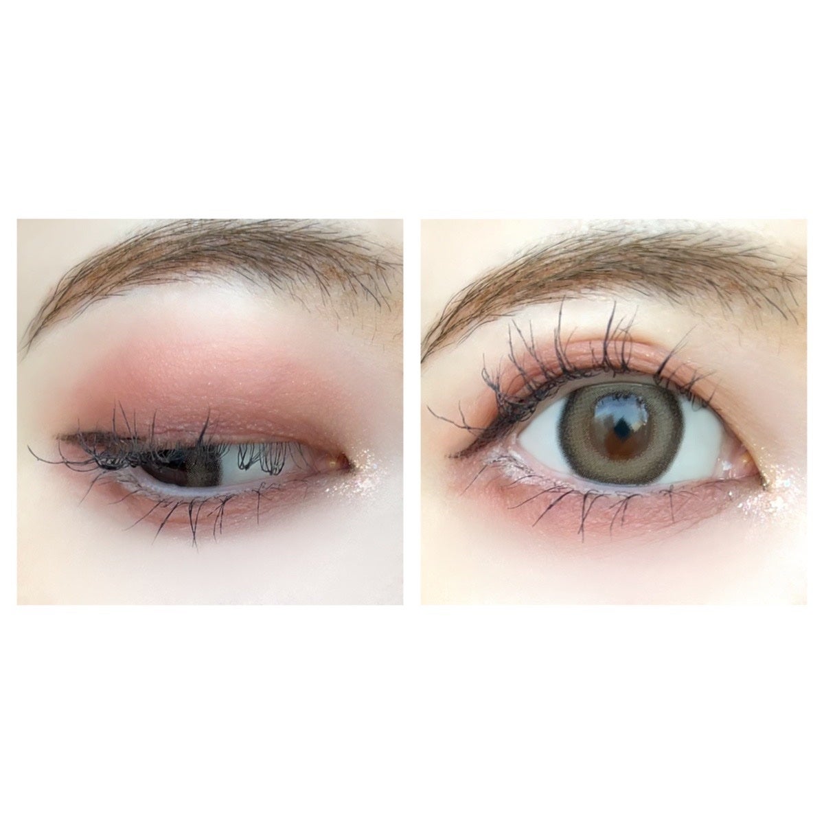 KEYBO FALL IN LOVE SHADOW PALETTE/keybo/アイシャドウパレットを使ったクチコミ(4枚目)