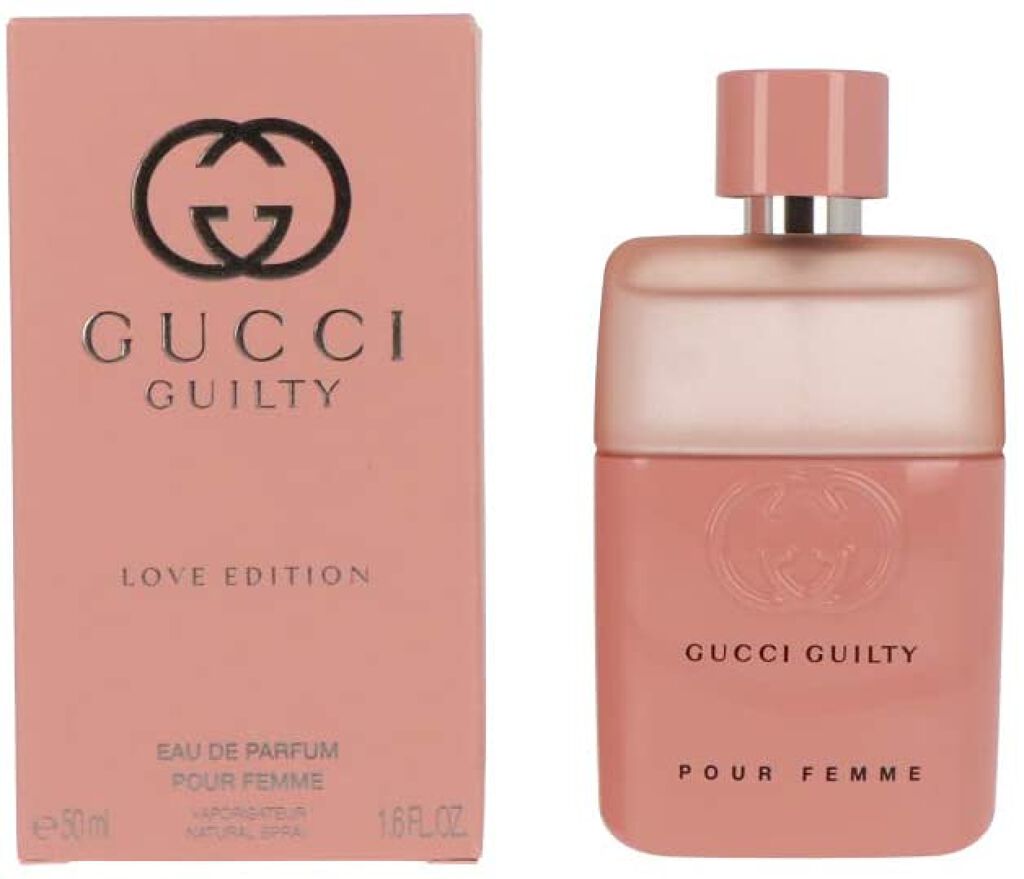 グッチ ギルティ ラブ エディション オードパルファム 50ml