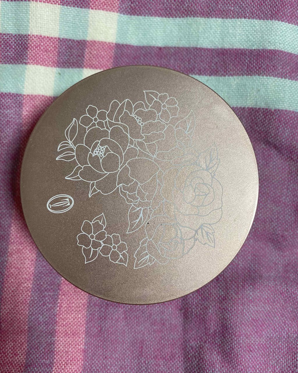 フェースパウダー/TWANY/ルースパウダーを使ったクチコミ（1枚目）