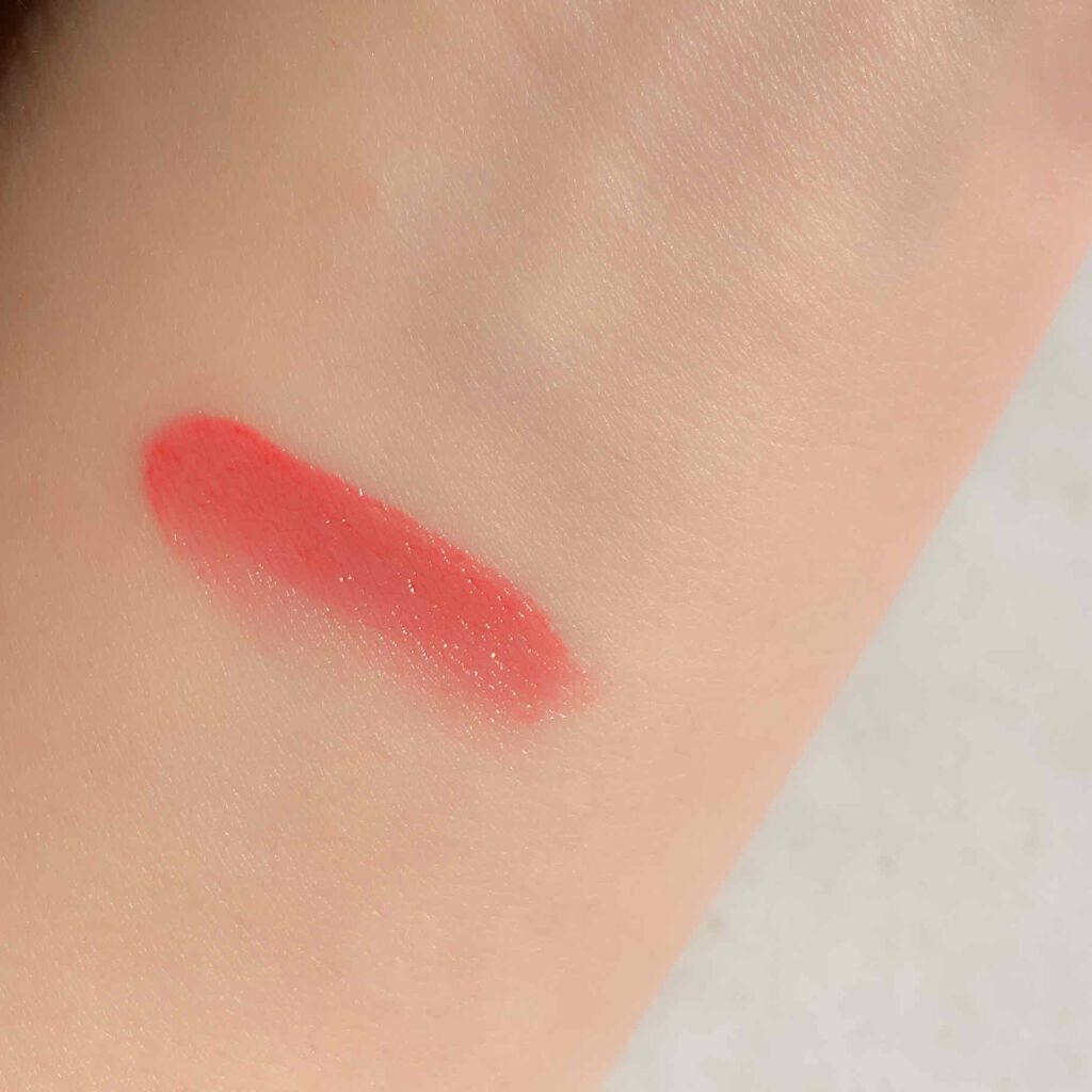 ルージュ ココ シャイン/CHANEL/口紅を使ったクチコミ（2枚目）