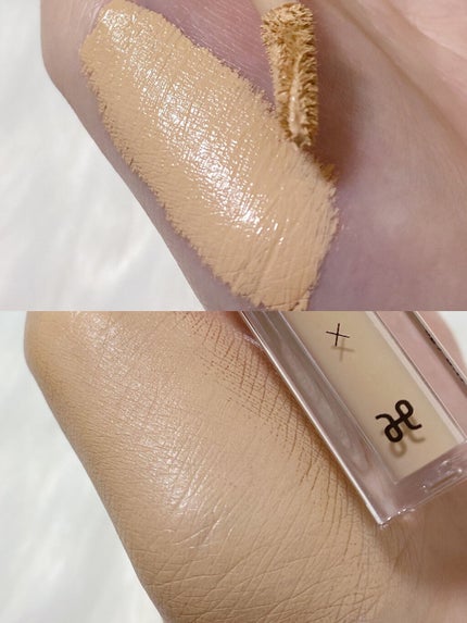 ダーマシンコンシーラー/23years old/リキッドコンシーラーを使ったクチコミ(2枚目)