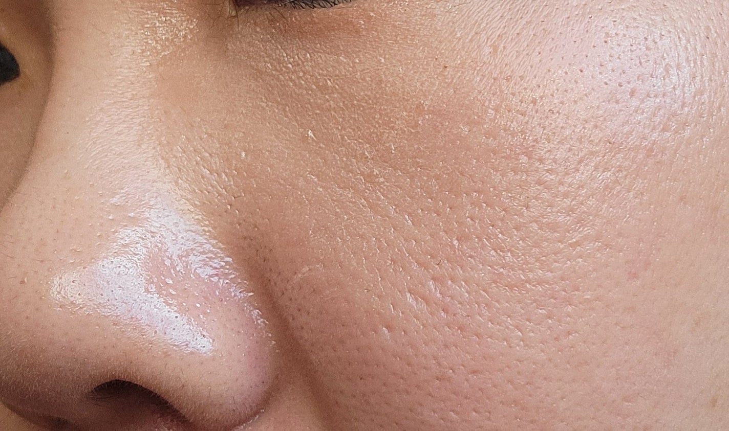 デイスキンコンフォート/excel/フェイスクリームを使ったクチコミ(3枚目)