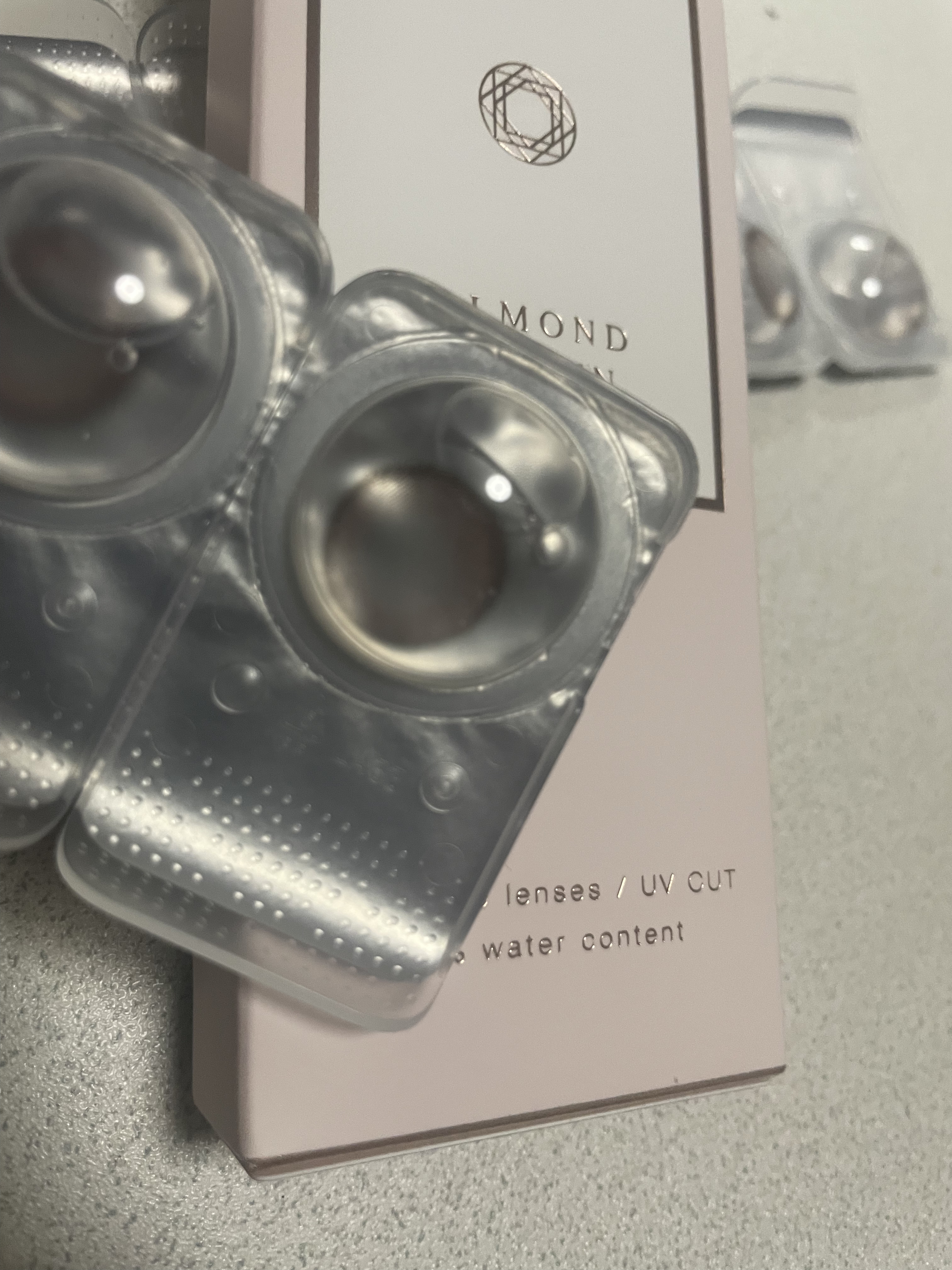 Lumie U 1day/Lumie U/ワンデー（１DAY）カラコンを使ったクチコミ（3枚目）