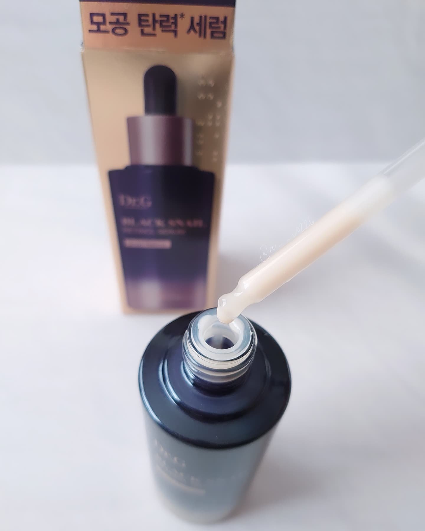 ブラックスネイルレチノールセラム/Dr.G/美容液を使ったクチコミ（2枚目）