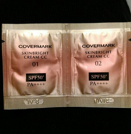 フローレス フィット/COVERMARK/クリーム・エマルジョンファンデーションを使ったクチコミ(7枚目)