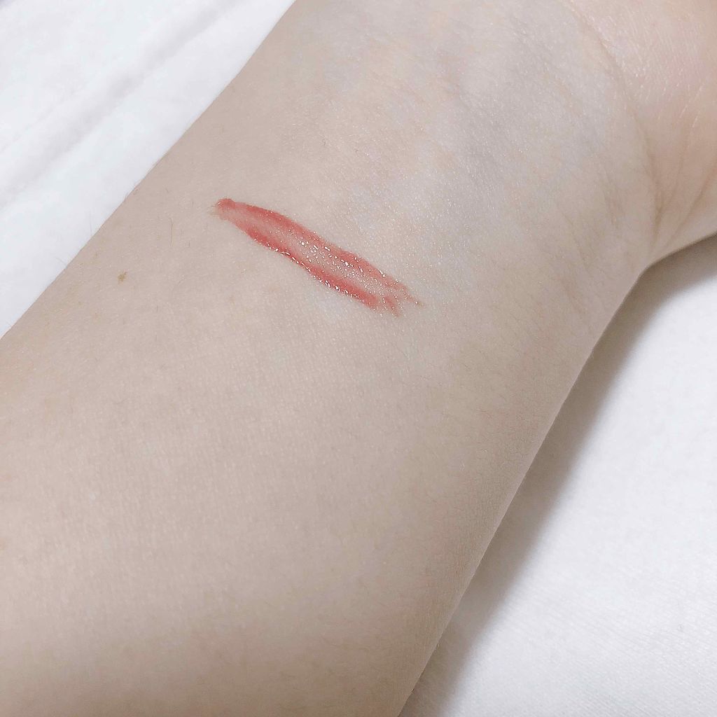 エッセンスプレミアムルージュ/AUBE/口紅を使ったクチコミ（2枚目）