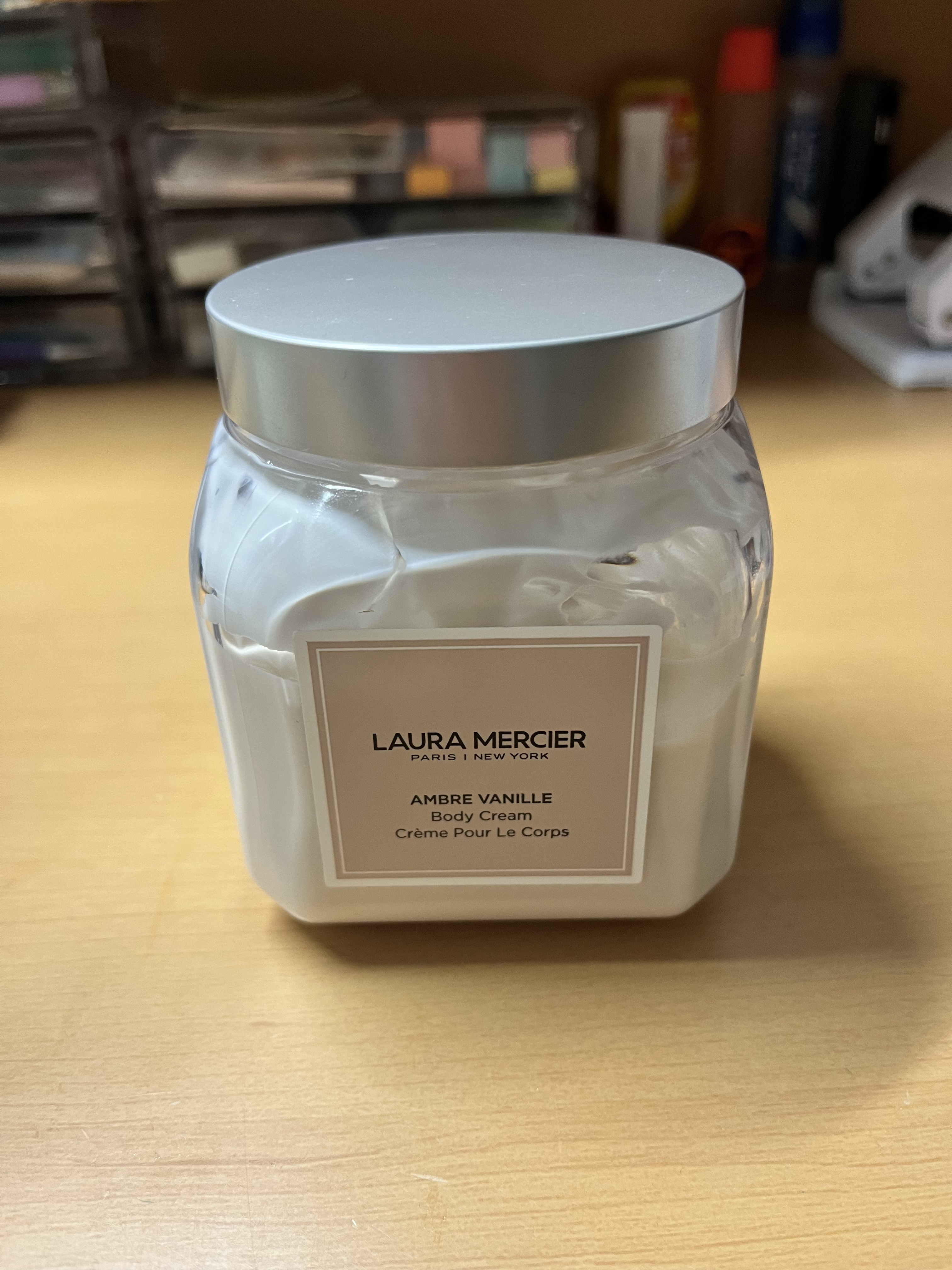 【2個セット】ローラメルシエ セラムボディクリーム200ml アンバーバニラ LAURA MERCIER ローラメルシエ セラムボディクリーム 2個セット