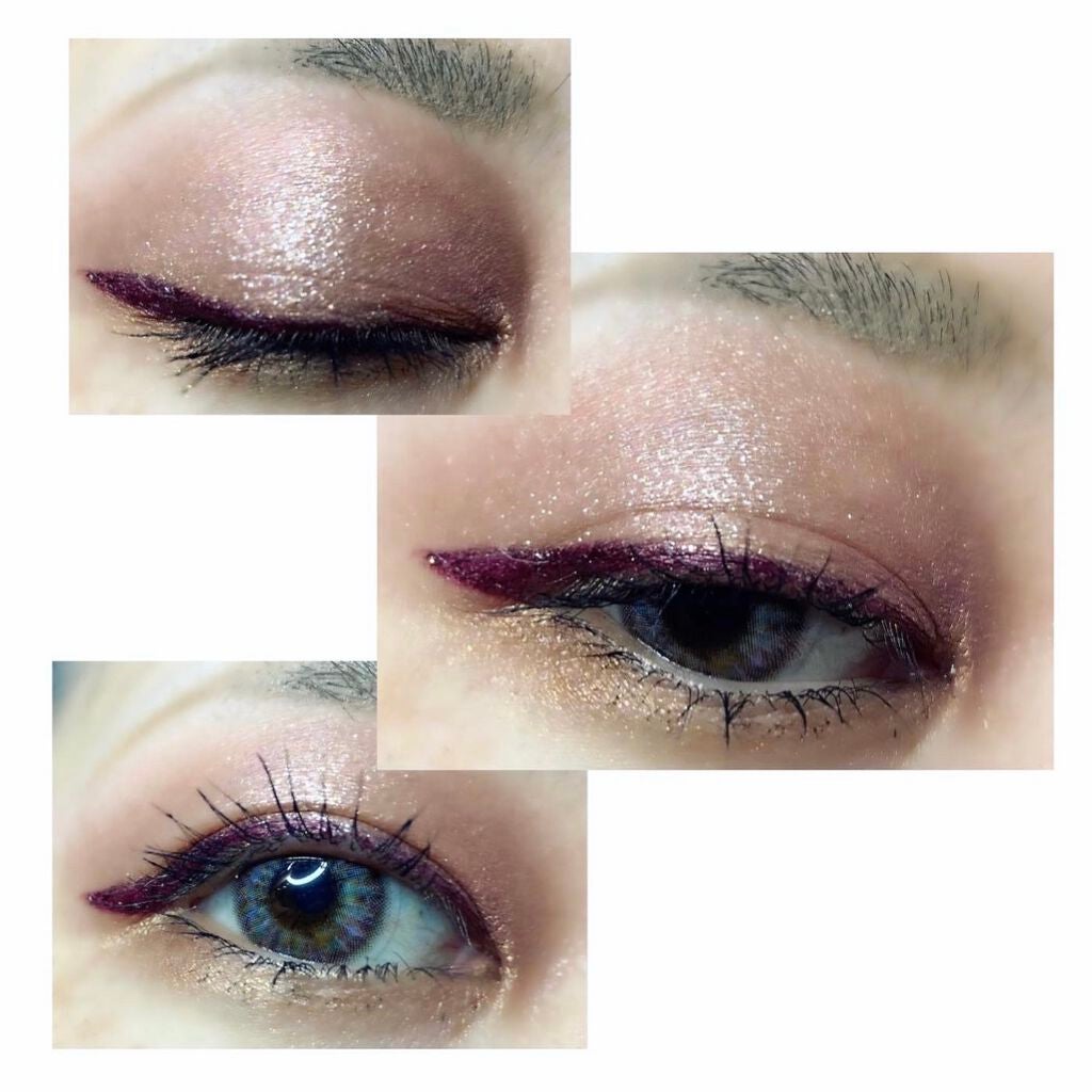 カラースキャンダル/カラコンぴあ/カラーコンタクトレンズを使ったクチコミ(2枚目)