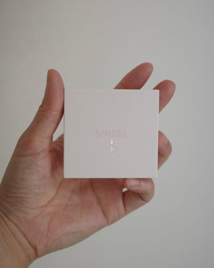テイラード カラー アイズ/SNIDEL BEAUTY/アイシャドウパレットを使ったクチコミ(2枚目)