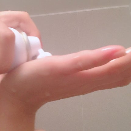 クリスタルホイップ/SHIRORU/泡洗顔を使ったクチコミ(4枚目)