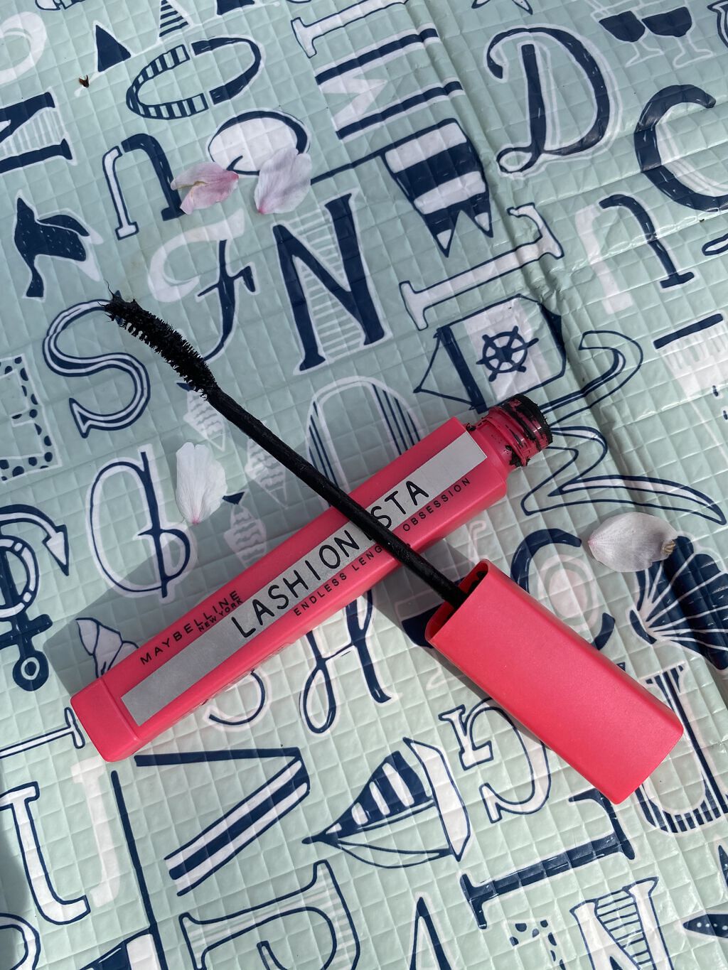 ラッシュニスタ N/MAYBELLINE NEW YORK/マスカラを使ったクチコミ（2枚目）