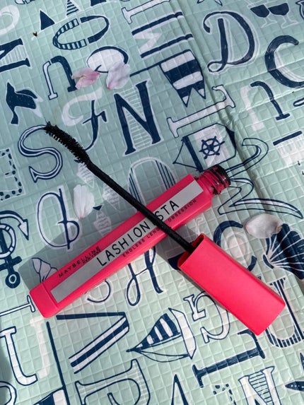 ラッシュニスタ N/MAYBELLINE NEW YORK/マスカラを使ったクチコミ(2枚目)