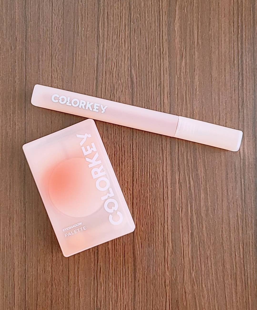 ウォータミスト リップティント/COLORKEY/リップティントを使ったクチコミ(2枚目)