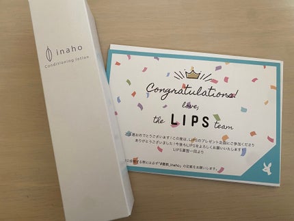 コンディショニングローション/inaho/化粧水を使ったクチコミ(1枚目)