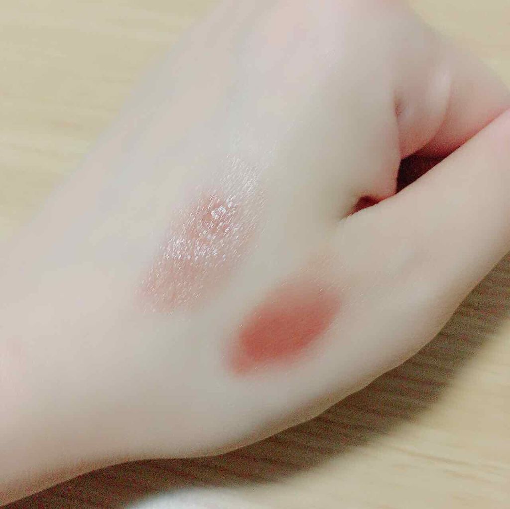 カラーリップトリートメント/ママバター/リップケアを使ったクチコミ（3枚目）