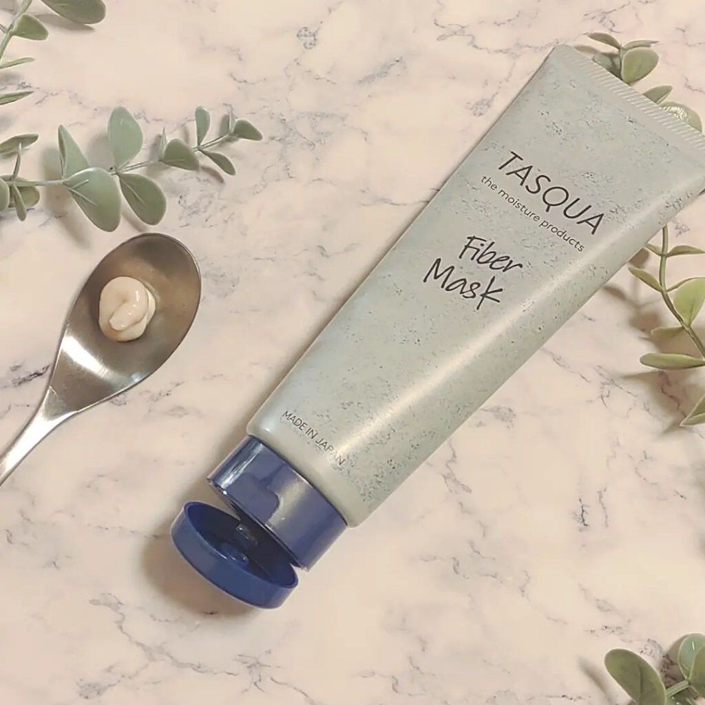 ファイバーマスク/TASQUA/ヘアマスク・ヘアパックを使ったクチコミ（2枚目）