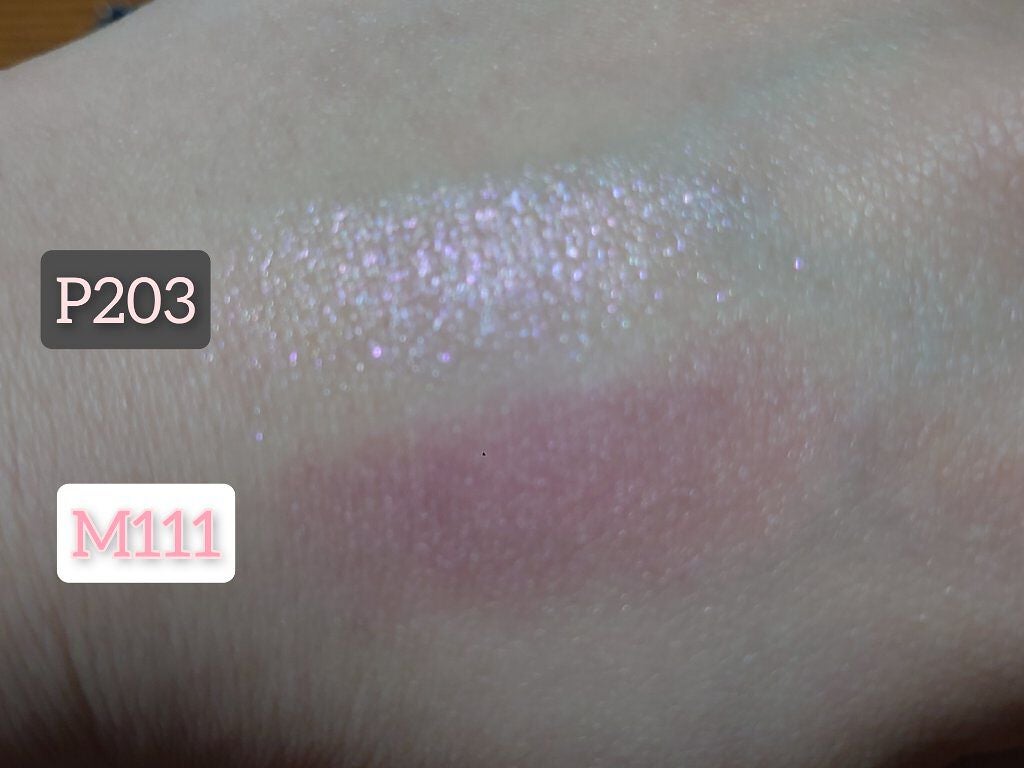 ケイト ザ アイカラー/KATE/単色アイシャドウを使ったクチコミ(2枚目)