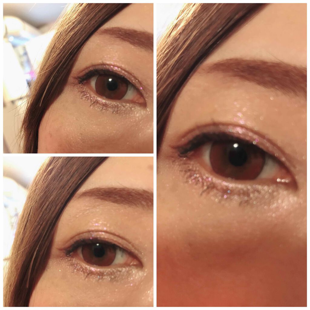 シャドーカスタマイズ/MAJOLICA MAJORCA/単色アイシャドウを使ったクチコミ（2枚目）