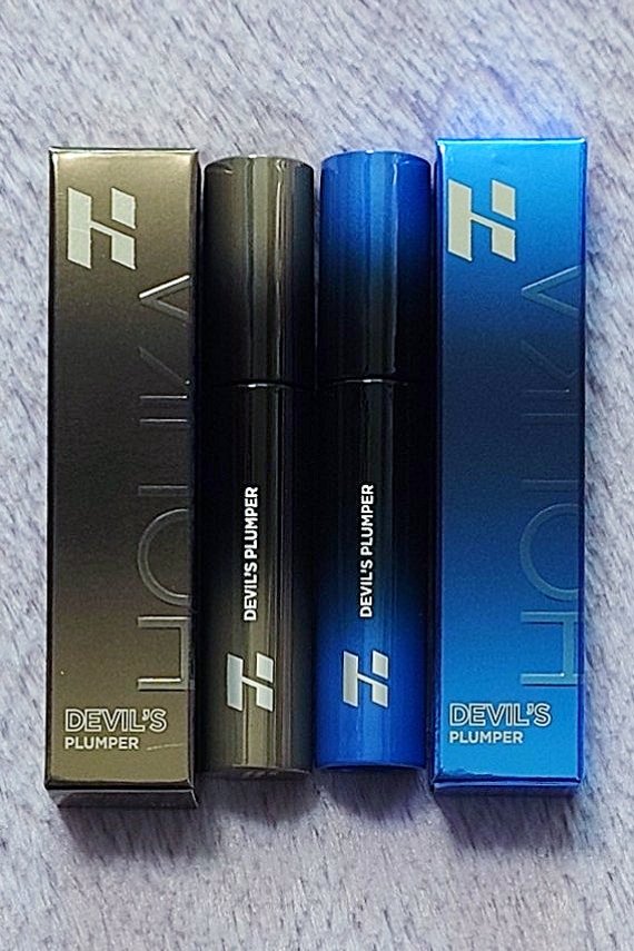 デビルズプランパー 01 ヘルゲートマットプライマー/HOLIKA HOLIKA/リッププランパーを使ったクチコミ（1枚目）