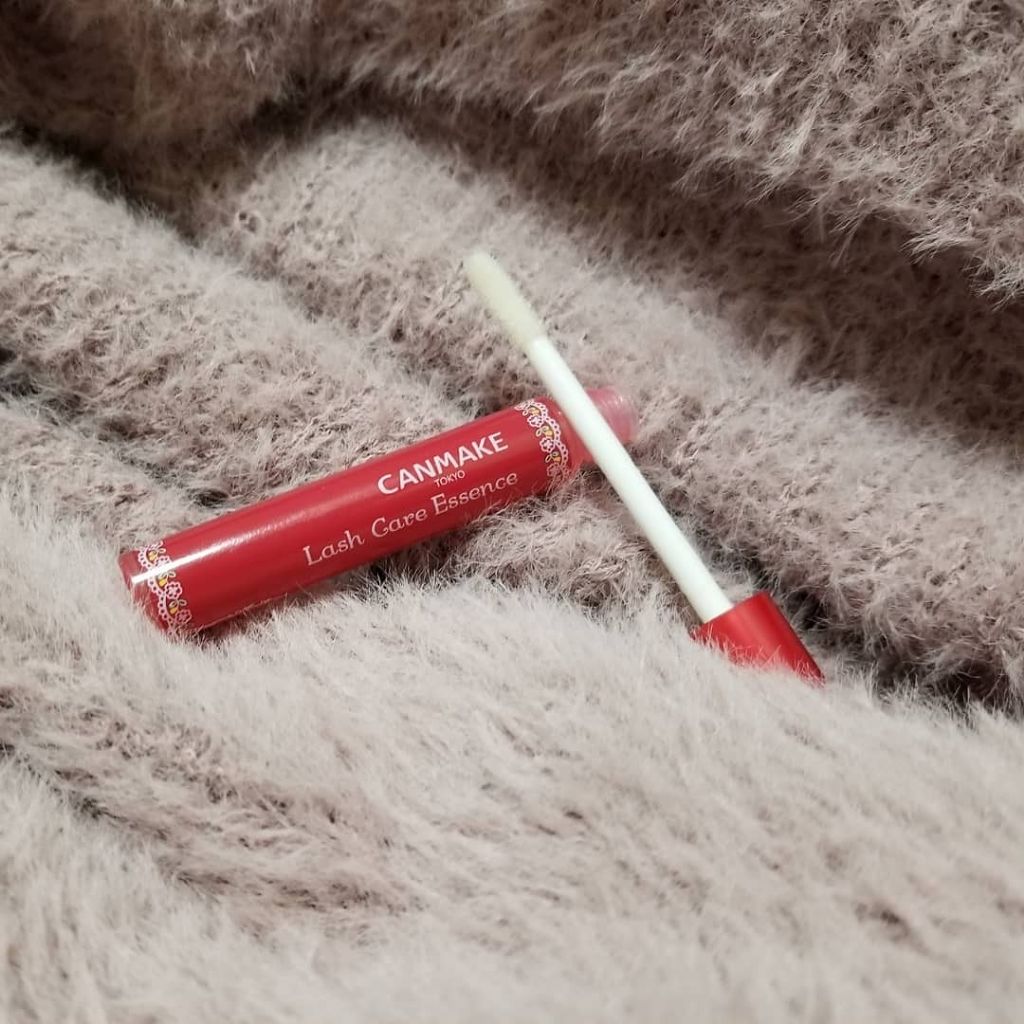 ラッシュケアエッセンス/キャンメイク/まつげ美容液を使ったクチコミ(2枚目)