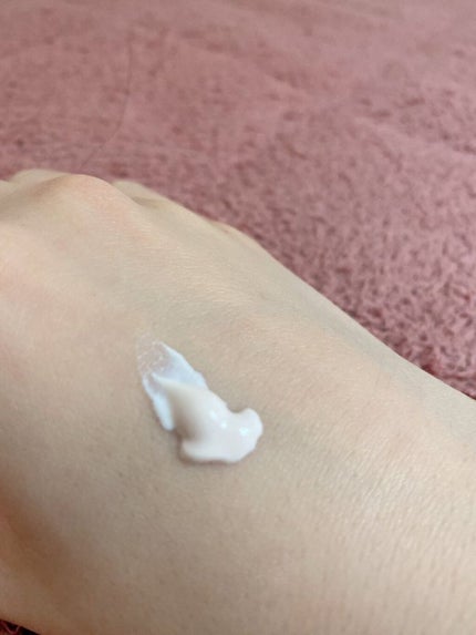 フィルタリングクリーム/DEWYCEL/日焼け止めクリームを使ったクチコミ(2枚目)