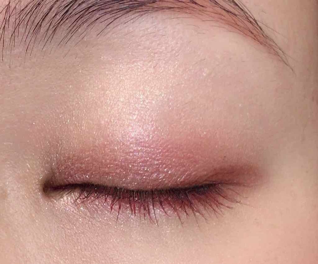 アイグロウ ジェム/DECORTÉ/ジェル・クリームアイシャドウを使ったクチコミ(4枚目)