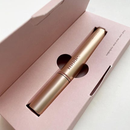 トゥルーアイラッシュセラム/mude/まつげ美容液を使ったクチコミ(3枚目)