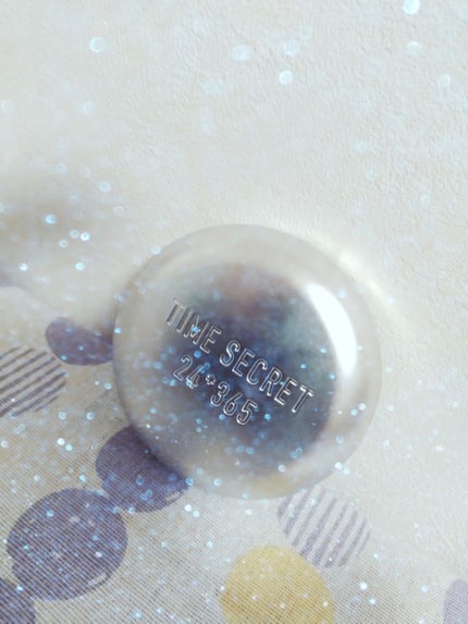 タイムシークレット ミネラルUVパウダー/TIME SECRET/プレストパウダーを使ったクチコミ(1枚目)