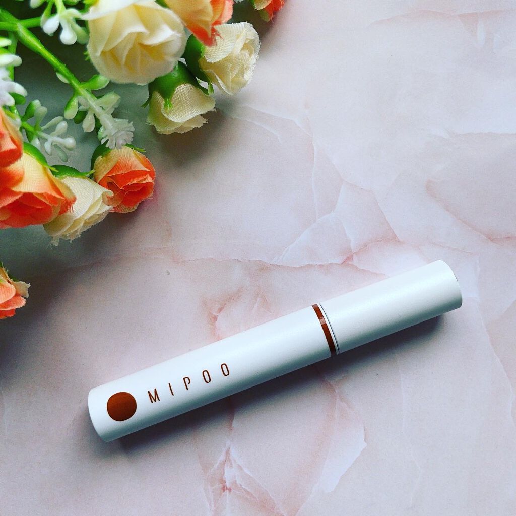 カラーマスカラ ブラック/MiPOO/マスカラを使ったクチコミ（1枚目）