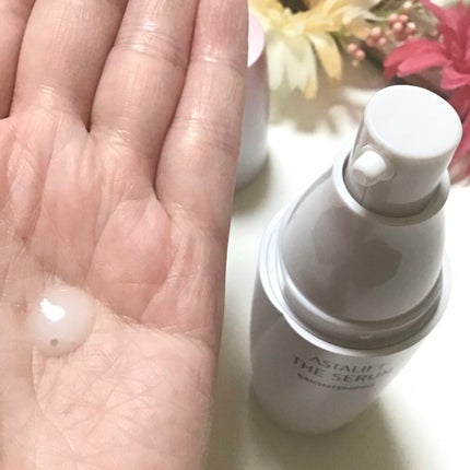 ザ セラム ブライトニング/アスタリフト/美容液を使ったクチコミ(4枚目)