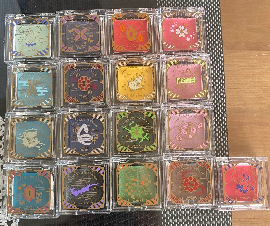 一番コフレ 鬼滅の刃 C賞ハンドクリーム/BANDAI SPIRITS/ハンドクリームを使ったクチコミ(4枚目)