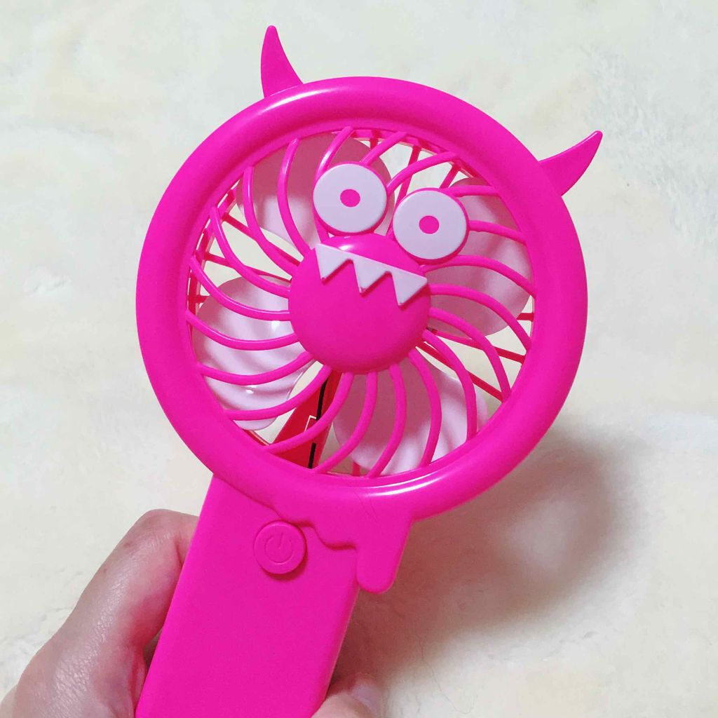 ハンドミラー/DAISO/その他化粧小物を使ったクチコミ(2枚目)