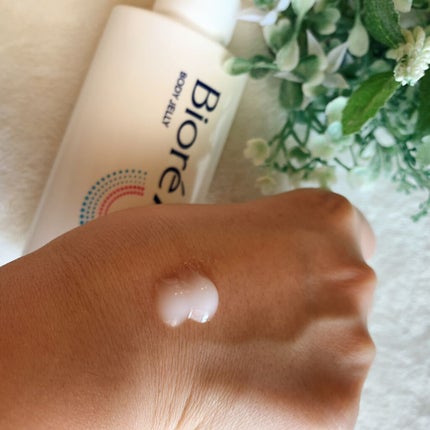 ビオレZ さらひや肌感ジュレ 無香料/ビオレ/デオドラント・制汗剤を使ったクチコミ(3枚目)