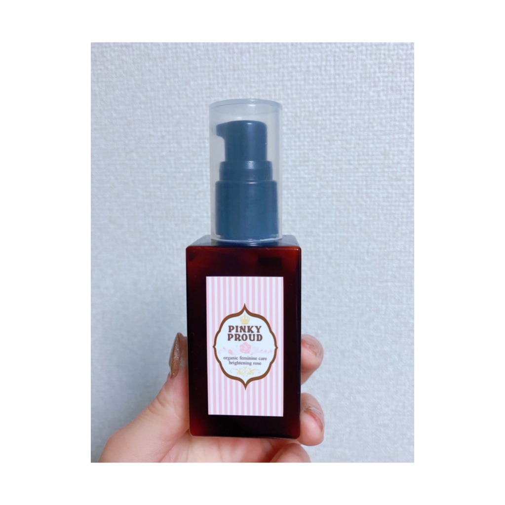 ピンキープラウド/PINKYPROUD/バストケア・ヒップケアを使ったクチコミ（1枚目）