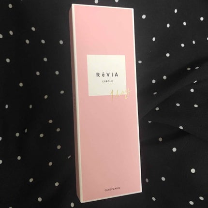 ReVIA 1month/ReVIA/1ヶ月(1MONTH)カラコンを使ったクチコミ(1枚目)