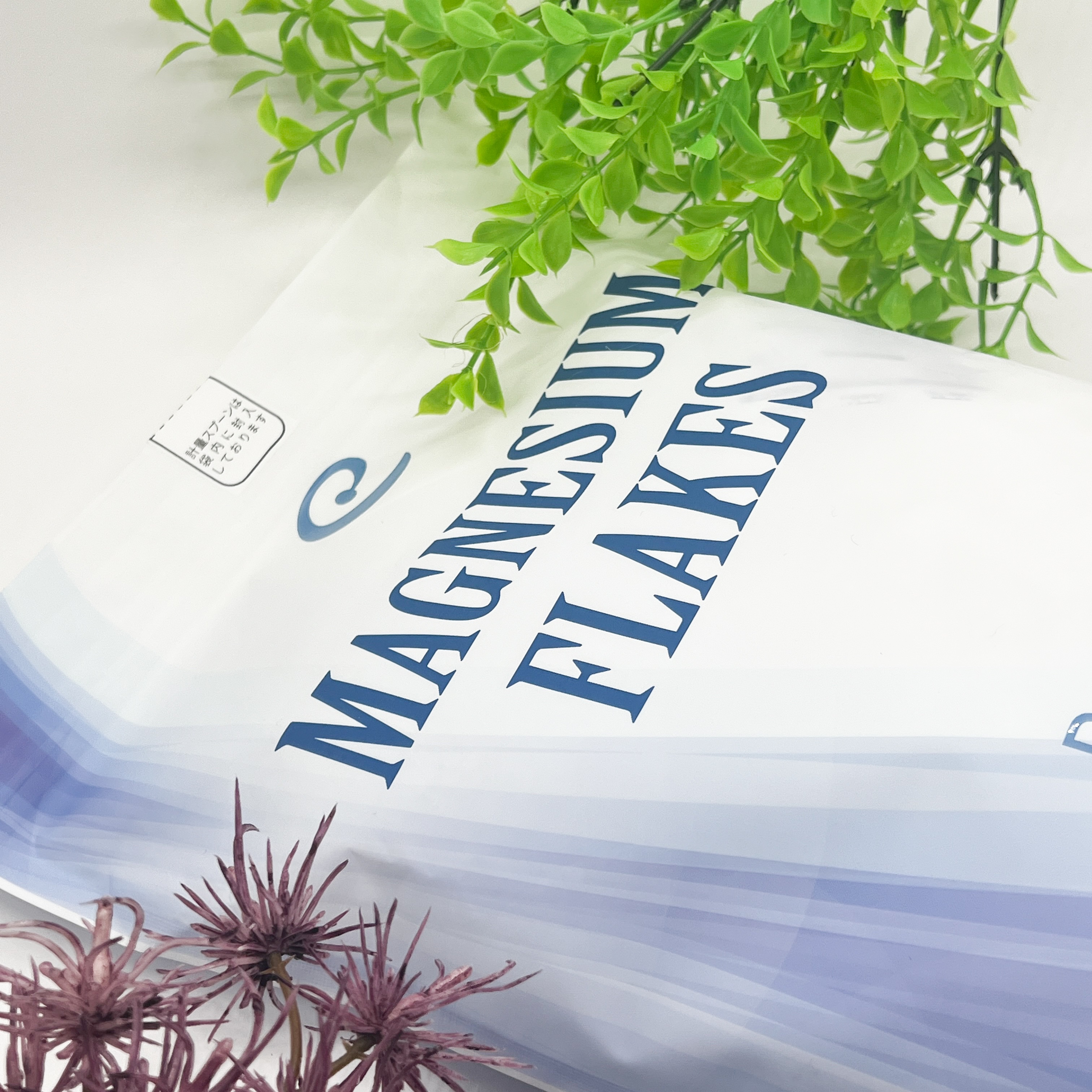 マグネシウムフレーク/EARTH CONSCIOUS (アースコンシャス)/その他を使ったクチコミ（1枚目）