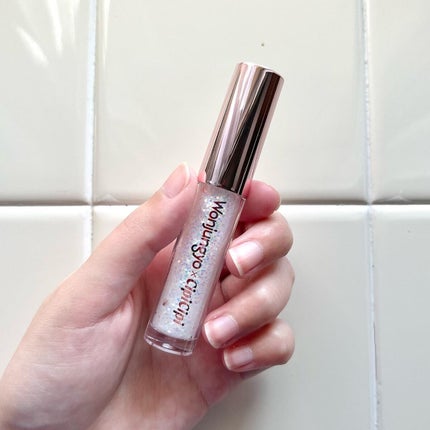 ウォンジョンヨ ダイヤモンドライナー/Wonjungyo/リキッドアイシャドウを使ったクチコミ(1枚目)