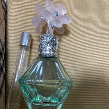 ジルスチュアート クリスタルブルーム オードパルファン 50ml/JILL STUART/香水(レディース)を使ったクチコミ（1枚目）