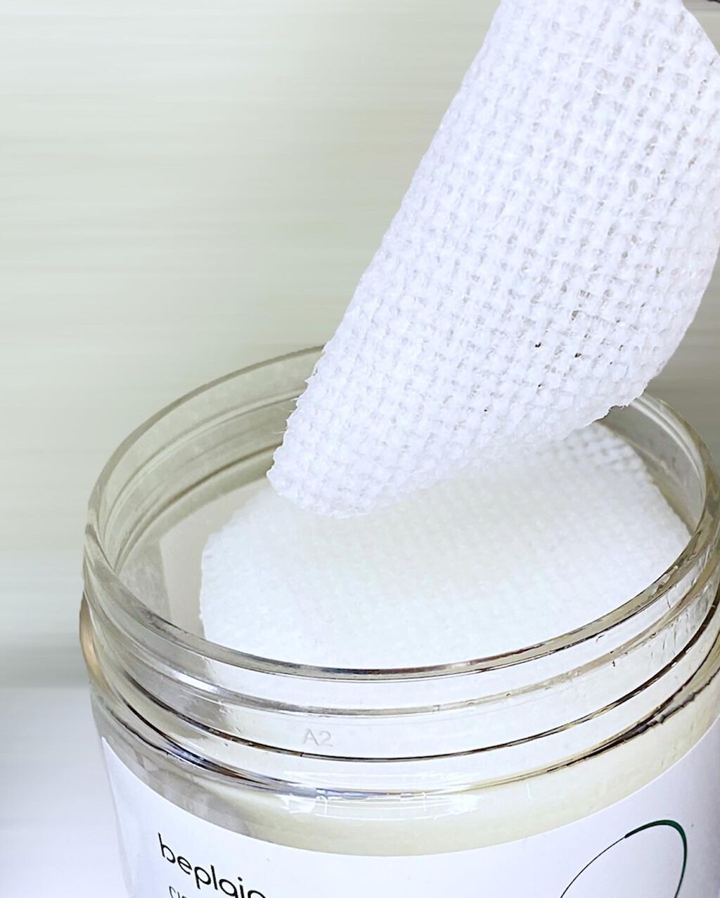 シカフル カーミングパッド/beplain/その他スキンケアを使ったクチコミ(2枚目)