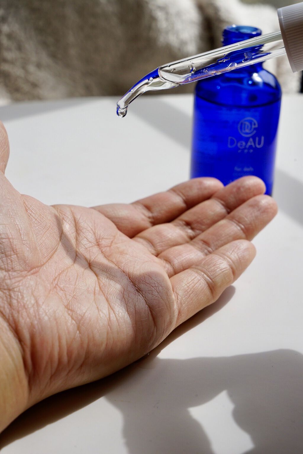 デイリーピール/DeAU(デアウ)/美容液を使ったクチコミ（3枚目）