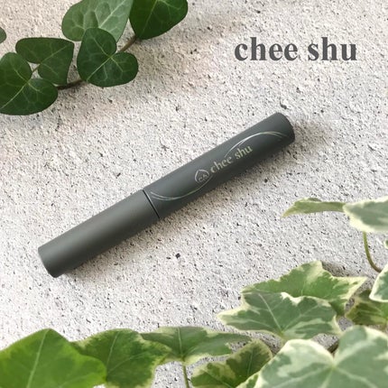 ヌーディズムマスカラ/chee shu/マスカラを使ったクチコミ(1枚目)