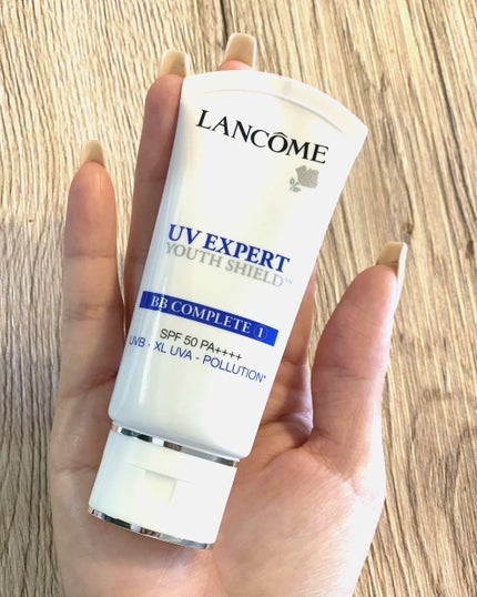 UV エクスペール BB/LANCOME/BBクリームを使ったクチコミ(2枚目)