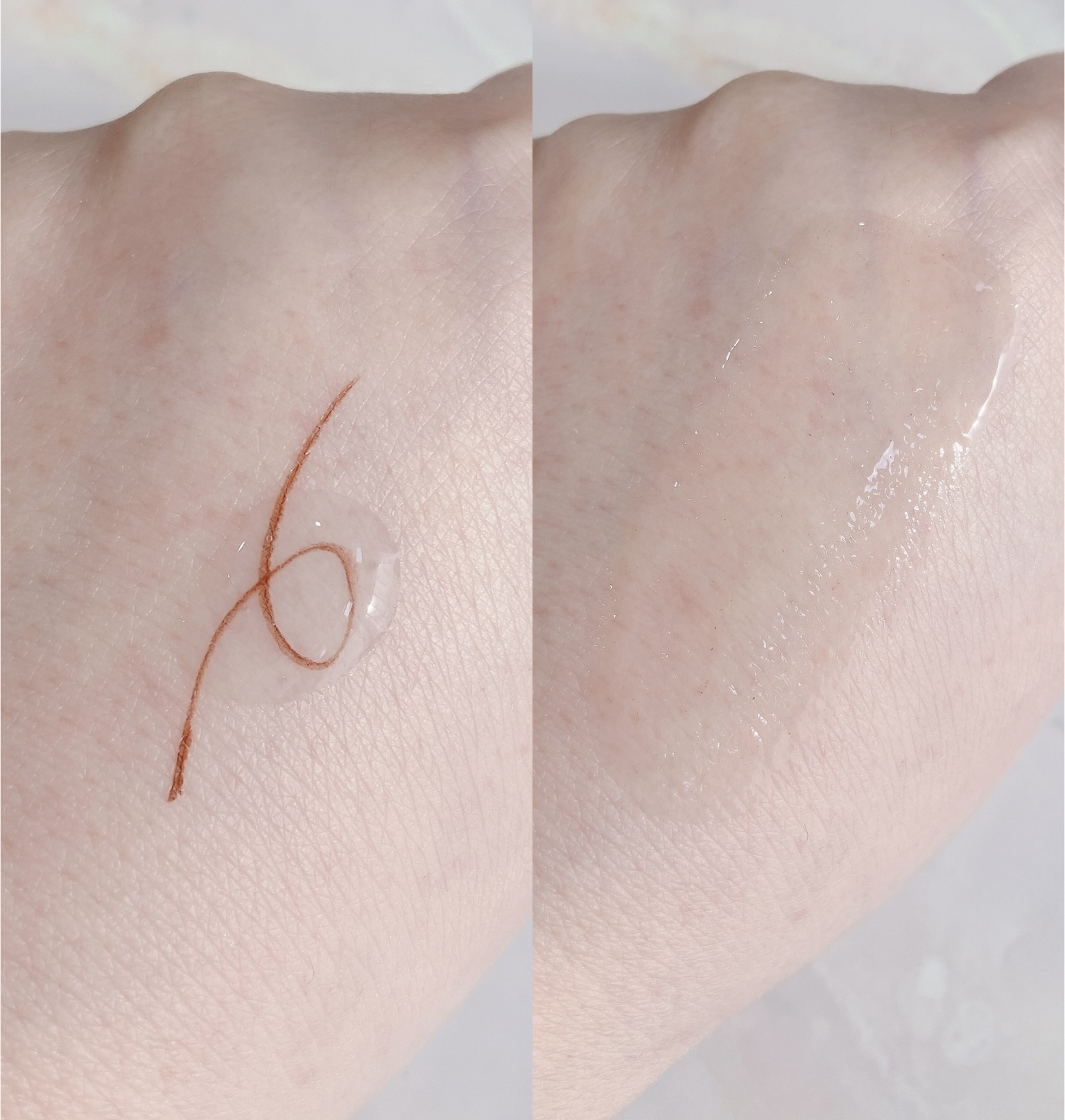 ポアターンスピキュールオイルフォーム/リリーイブ/オイルクレンジングを使ったクチコミ（2枚目）