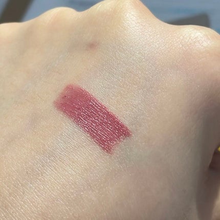 口紅(詰替用)/ちふれ/口紅を使ったクチコミ(2枚目)