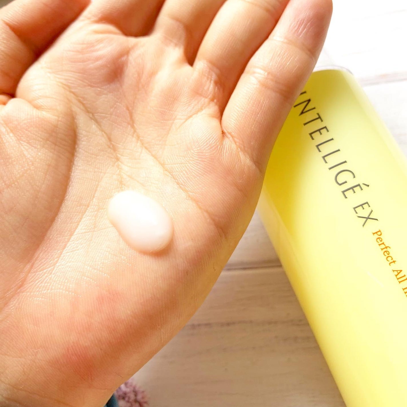 パーフェクト オールインワン エッセンス CE/アンテリージェEX/美容液を使ったクチコミ(3枚目)