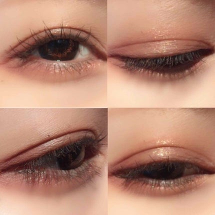 プレイカラー アイシャドウ/ETUDE/アイシャドウパレットを使ったクチコミ(3枚目)