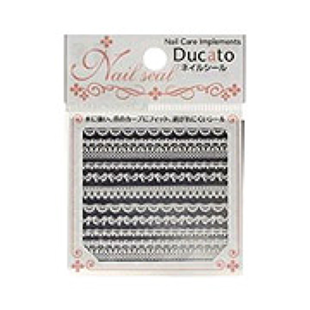 デュカート ネイルシール